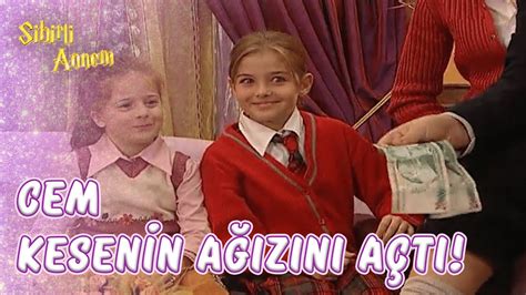 Ilek Ve Ceren In G Zleri A Ld Sihirli Annem B L M Youtube