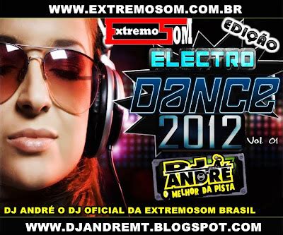 Portal Balada Djs Cd Extremosom Edi O Eletro Dance