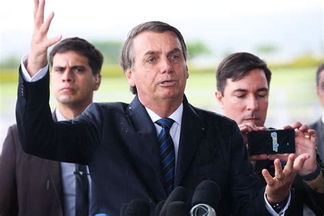 Bolsonaro Prorroga El Despliegue De La Fuerza Nacional En Tierras