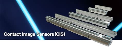 Contact Image Sensors Cis Mitsubishi Electric