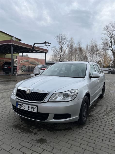 Бампер бампера розборка skoda octavia a5 універсал та ліфтбек: 2 000 ...