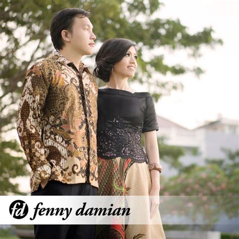 Batik Theme Wedding by Fenny Damian | Bridestory.com