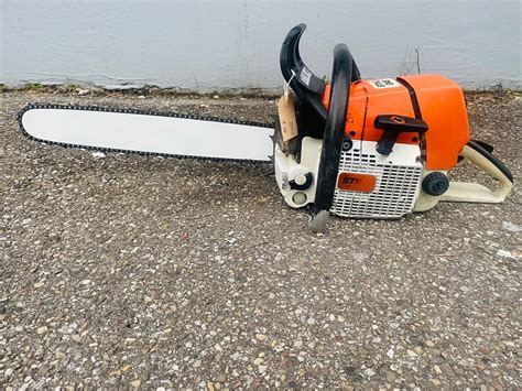 Motors Ge Stihl Kaufen Auf Ricardo