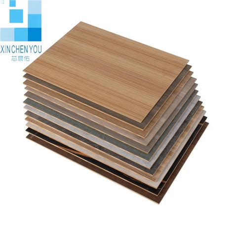 Mm Melamine Laminated Mdf Board Fibreboard Melamine Mdf China