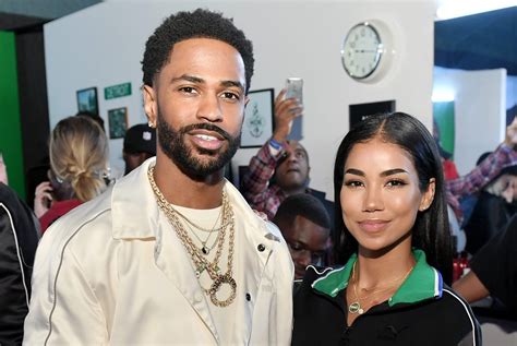 Jhené Aiko & Big Sean: A Timeline Of Their Relationship & Love