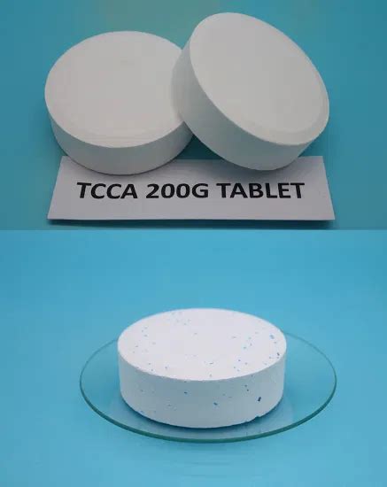 Tcca Chlorine Powder Granular Table Kg For Swimming Pool Prices