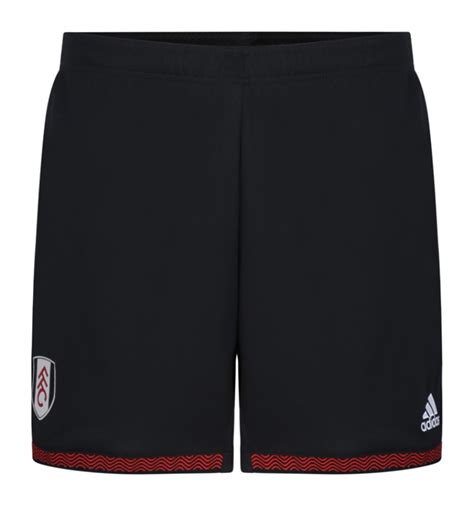 Fulham 202223 Kit Home Away And Third Jersey By Adidas