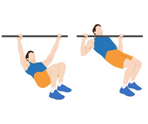 How To Do An Inverted Row 6 Variations Illustrated Guide Gym Geek