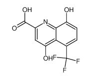 Cido Dihidroxi Trifluorometil Quinolin Carbox Lico Cas