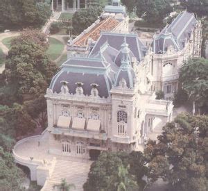 Rio de Janeiro Palácio das Laranjeiras ipatrimônio