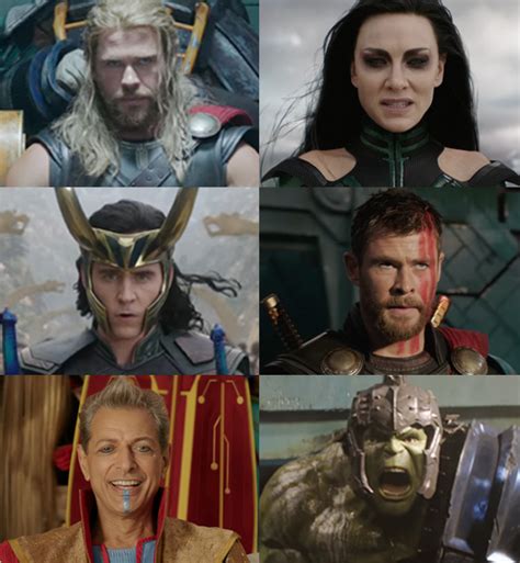 Thor Ragnarok First Photos - Thor: Ragnarok Photo (40346558) - Fanpop