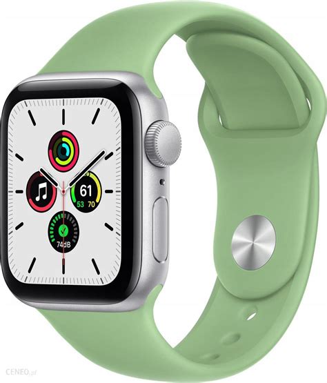 4Techgoods Silikon Pasek Do Apple Watch 3 6 7 Se 384041 Mm C0303SLGR