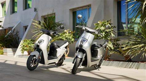 2023 Honda EM1 E Electric Moped Officially Launches In The European