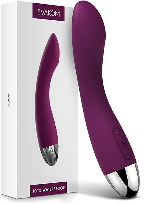 Svakom G Spot Vibrator For Women Clitoral Stimulator Dildo For Sex