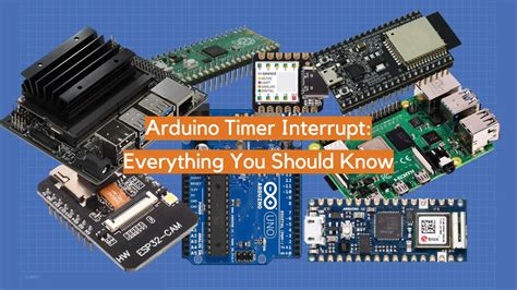 Arduino Timer Interrupt Everything You Should Know Electronicshacks