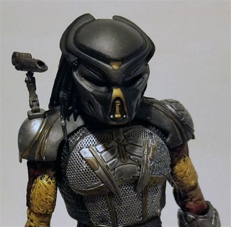 The Predator: Predator Fugitive NECA Action Figure Review - Impulse Gamer