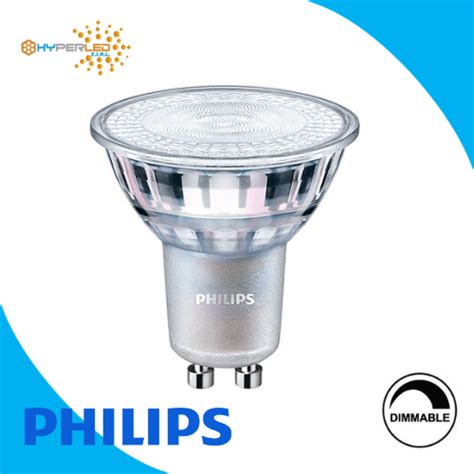 Dicroico Led De 5w CÁlida Dimmable Philips 395lm