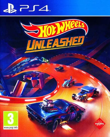 Hot Wheels Unleashed Gra Resoraki PS PS PL Inny Producent Gry I Programy Sklep EMPIK