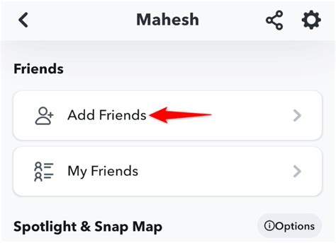 How To See Mutual Friends On Snapchat