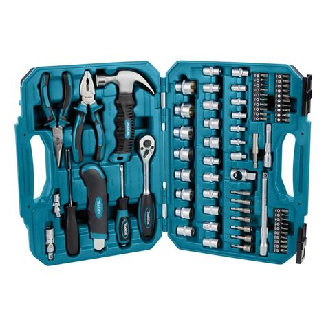 Makita E-10899 76 Piece Hand Tool Set - Hardwares online store