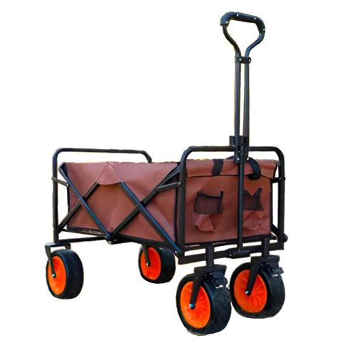 Chariot De Transport Pour Jardin De Plage Mobiclinic Kg X X Cm