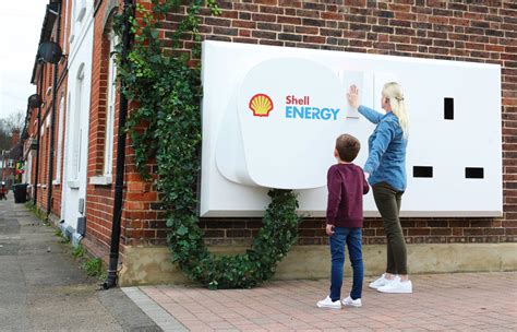 Shell Energy Switches 700,000 Homes To 100% Renewable Energy Overnight