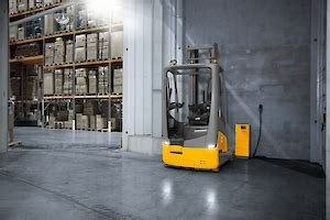 Law Distribution chooses Jungheinrich to optimise new warehouse space - Factory & Handling Solutions