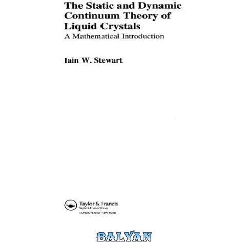 خرید و قیمت دانلود کتاب The Static And Dynamic Continuum Theory Of