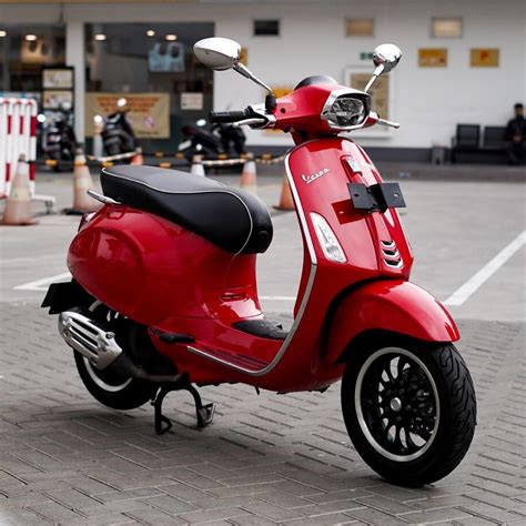 Piaggio Vespa Sprint Facelift Iget Abs Perfect Condition