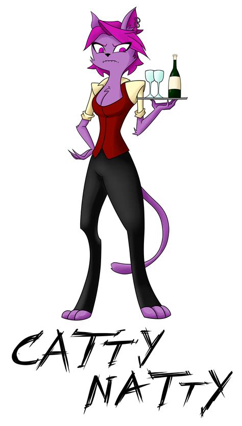 ArtStation - Catty Natty