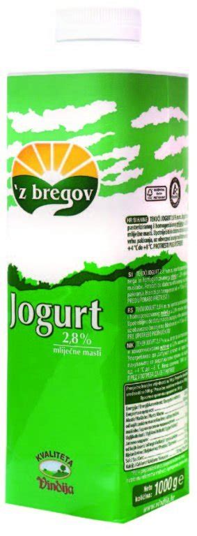 Teku I Jogurt Z Bregov Kg Ntl Akcija Nju Kalo Katalozi