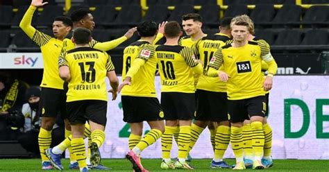 Stuttgart x Borussia Dortmund saiba onde assistir horário e