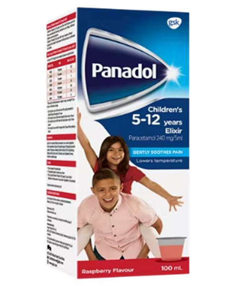 Panadol Types: Which One Should I Use