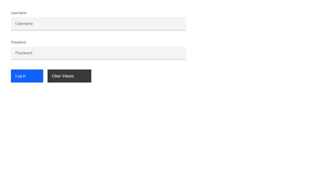 Carbon Web Components Form Getting Started Codesandbox