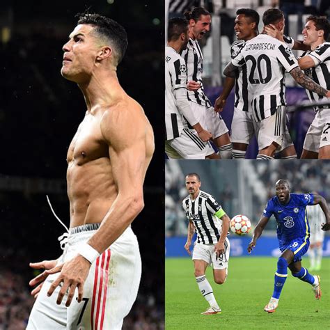 Uefa Champions League Cristiano Ronaldo Scores Dramatic Late Winner