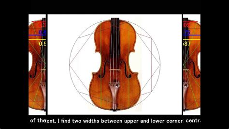 The Art Of The Violinthe Violin And The Decagon5 Breadths H264 Youtube