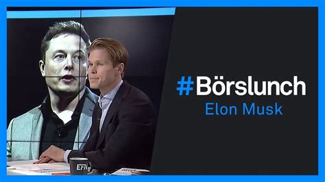 Elon Musk – visionär eller skrävlare? | Börslunch 5 april - YouTube