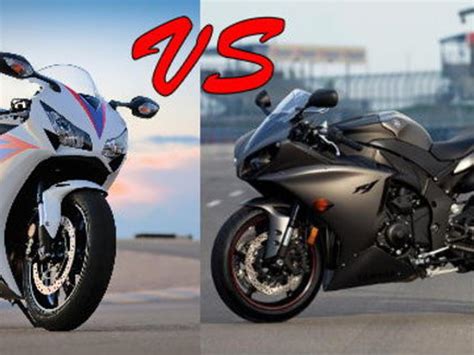 Yamaha R Vs Honda Fireblade Atelier Yuwa Ciao Jp