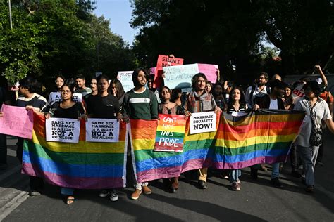 Study Reveals The Country Where Support For Same Sex Marriage Is Highest
