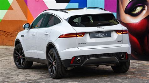 Vehicles - Jaguar E-Pace Subcompact Car Crossover Car SUV Luxury Car ...