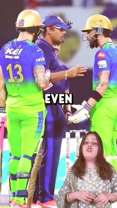 Virat Kholi No Ball Controversy Ipl 2024 Rcb Vs Kkr Viratkohli Youtube