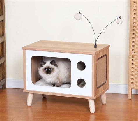 Muebles Para Mascotas Cama Televisor Lifestyle EL MUNDO