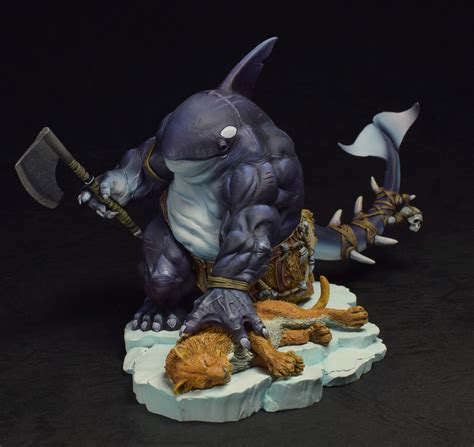 Aradia Miniatures Tulkha The Killer Whale