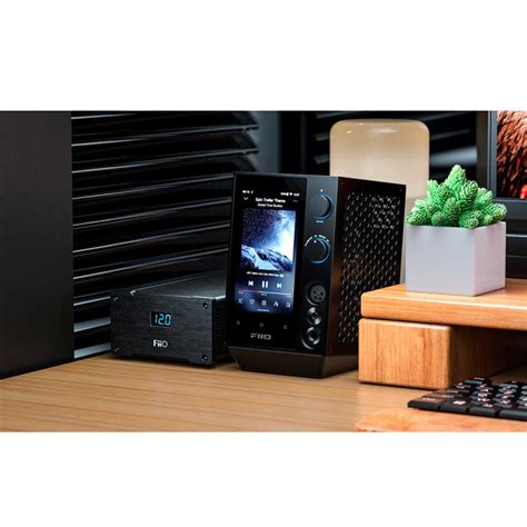 FiiO R7 Streamer DAC E Amplificador De Auscultadores