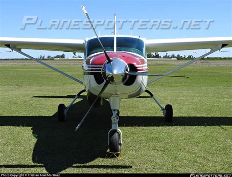 Lv Wyr Private Cessna B Grand Caravan Photo By Cristian Ariel