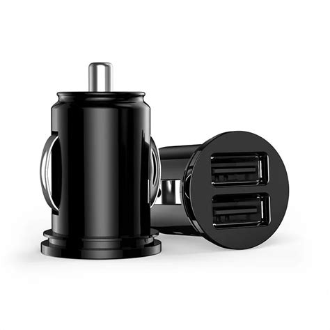 Samoch D Ci Arowy Podw Jny Portowy Adapter Usb Mini Adowarka Do