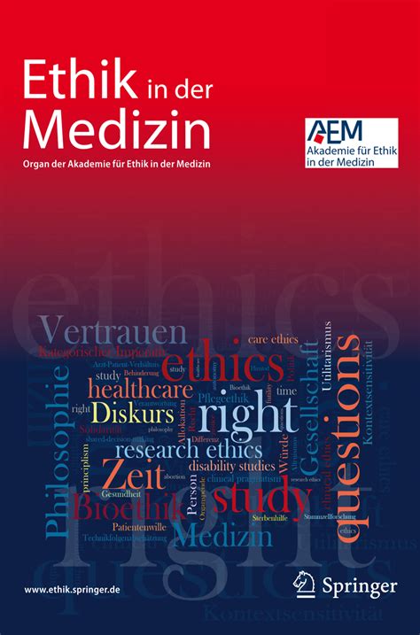 K Nstliche Intelligenz In Medizin Und Pflege Ethik In Der Medizin