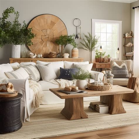 10 Charming Country Living Room Decor Ideas to Transform Your Home ...