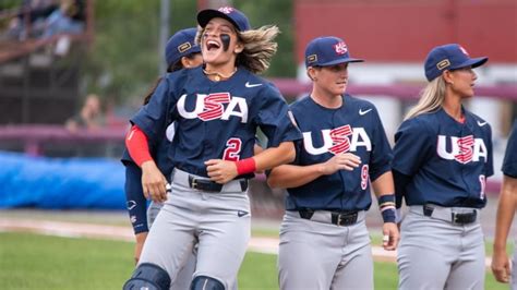 Women's Baseball World Cup field set for 2024 finals in Thunder Bay ...