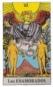 Tu Arcano Del Tarot Para Miistico